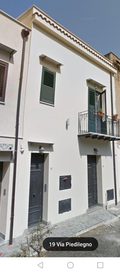 Alla Statua Apartment Palermo Luaran gambar