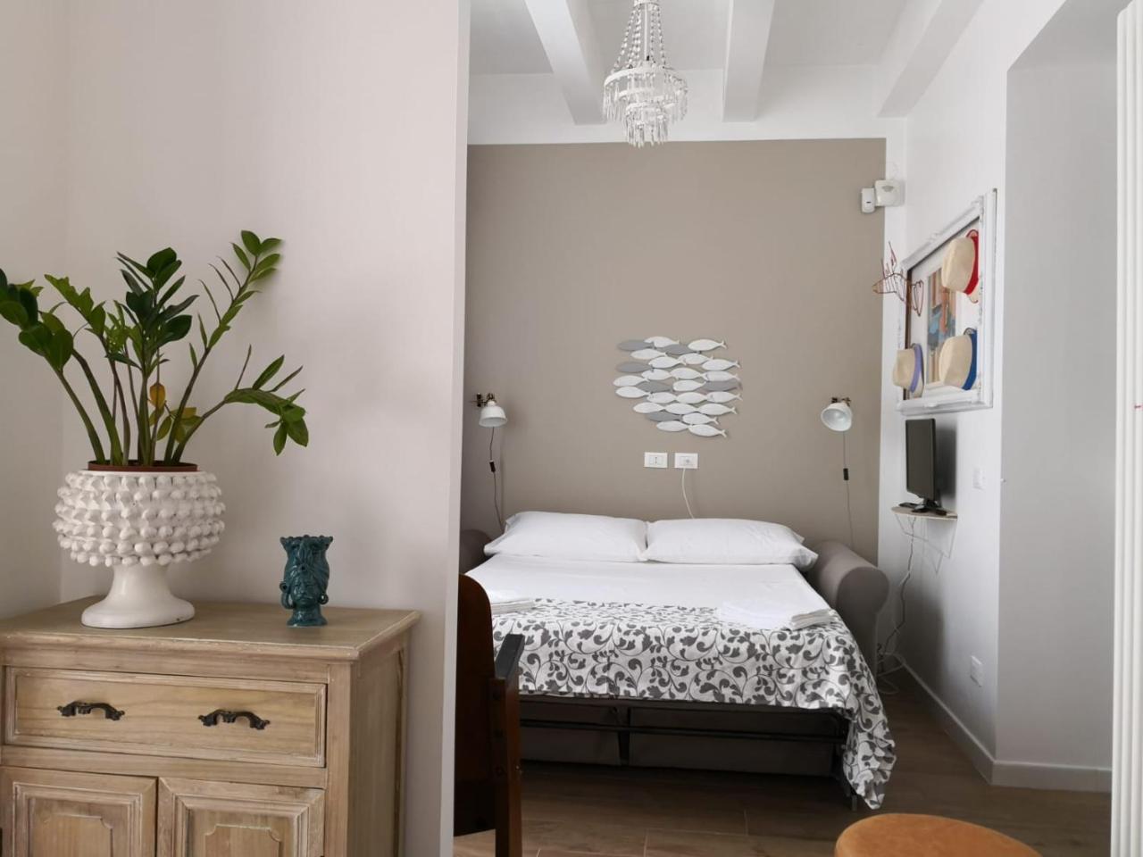 Alla Statua Apartment Palermo Luaran gambar