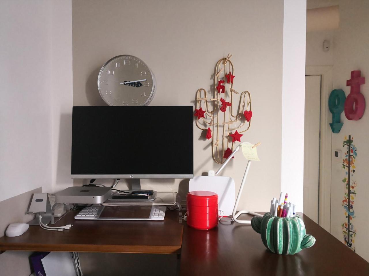 Alla Statua Apartment Palermo Luaran gambar