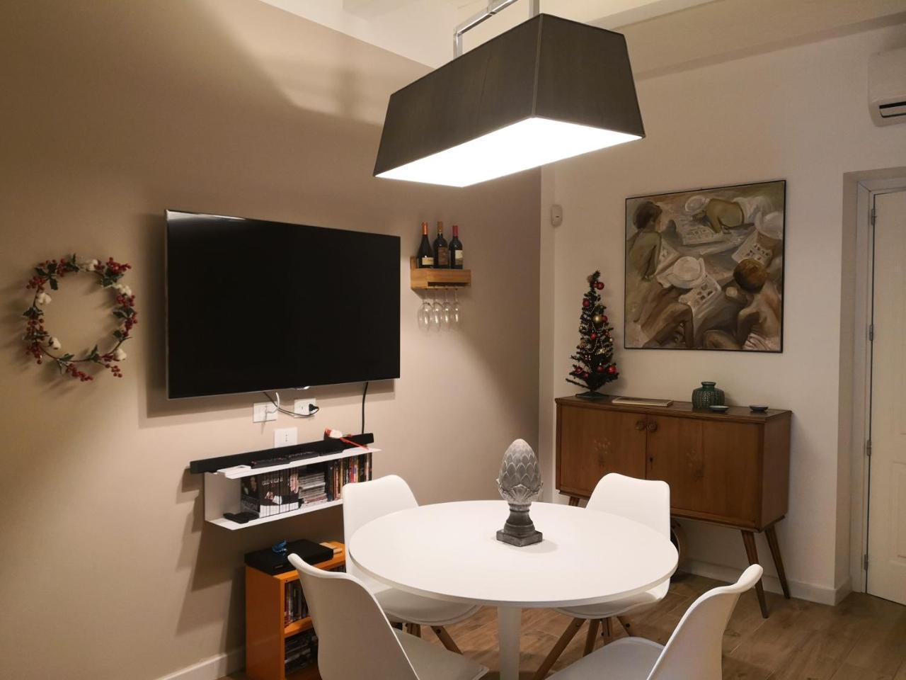 Alla Statua Apartment Palermo Luaran gambar